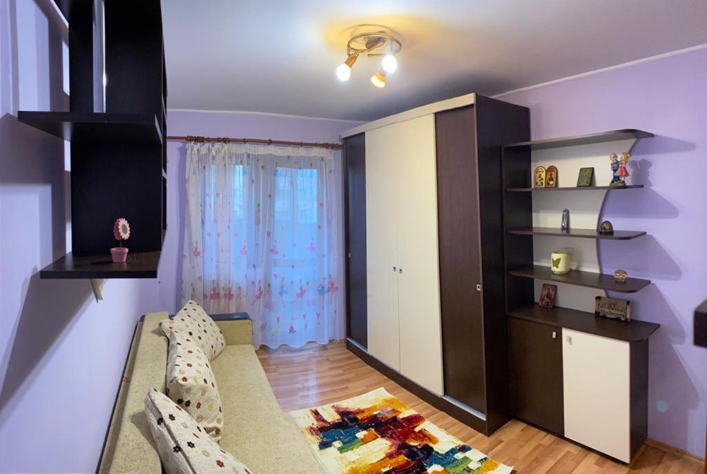 Zorilor Apartment Suceava Exterior photo
