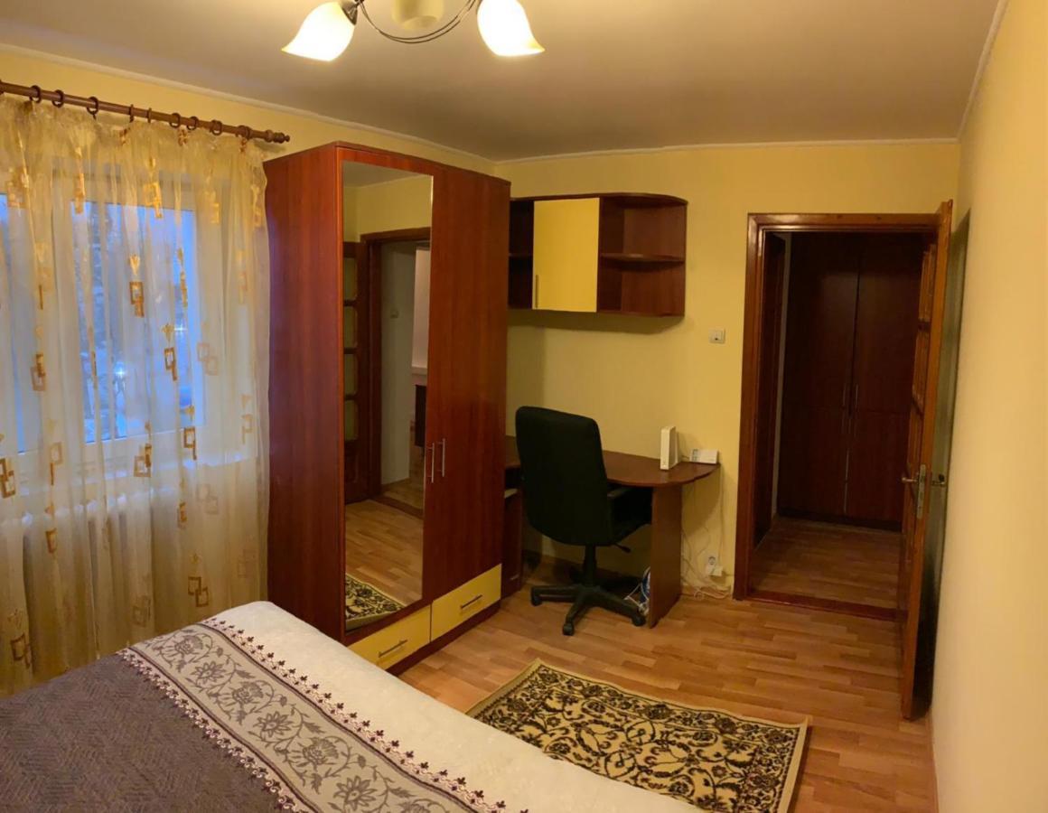 Zorilor Apartment Suceava Exterior photo